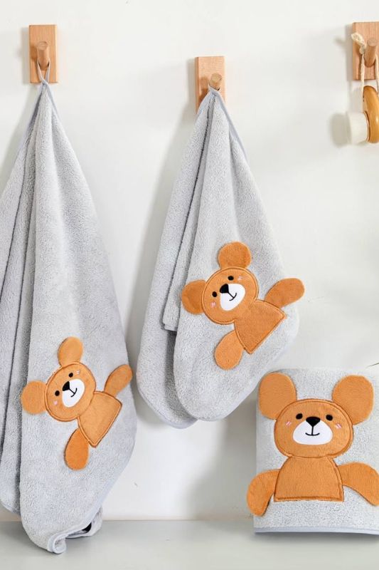 Набір рушників (3 шт)